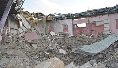 Trágica situación sanitaria en Yemen debido a la constante agresión